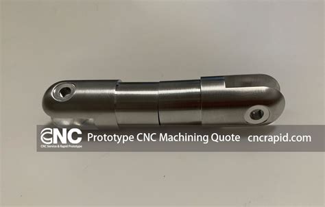 best cnc machining quotes|cnc prototype quote.